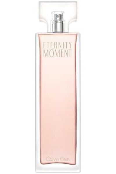 Calvin Klein Eternity Moment by Calvin Klein for Women - Eau de Parfum Spray, 100 ml
