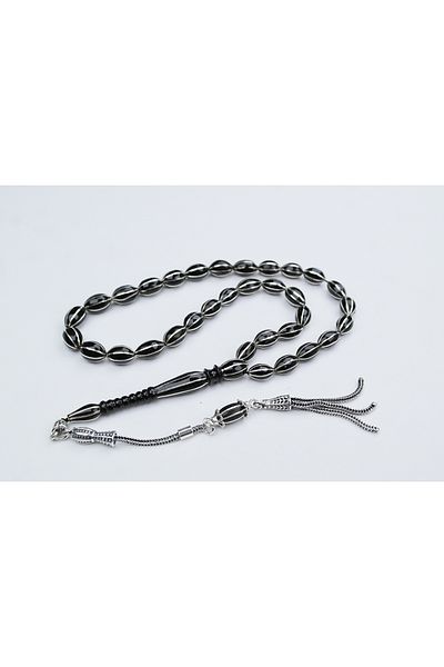 Skygo Oltu Stone Barley Model Eight Watermelon Nakash Embroidered Rosary