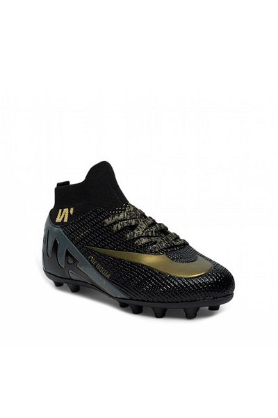 Walked Men Kids Adult Marcuriel Zoum Siperfly Football Shoes with Turf Football Cleats Socks