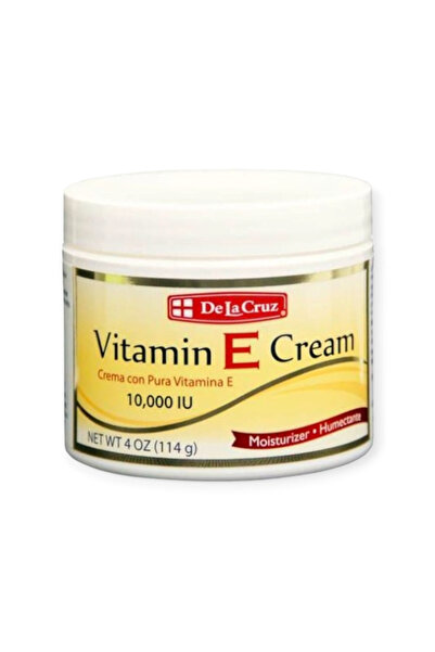 alatar كريم فيتامين اي من دي لا كروز - 114جم