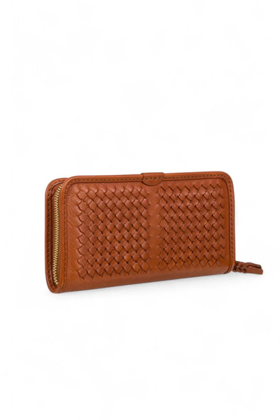 GÖN HOTA HANDMADE WOMEN'S LEATHER WALLET 40046