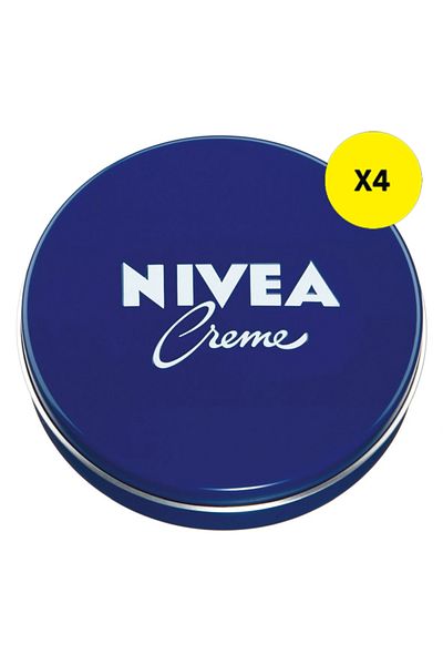 NIVEA X4 - NIVEA MOISTURIZING CREAM 30ML