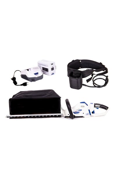 Zomax ZMDH5315 Çay Toplama Makinası Şarjlı 58V 4.0Ah