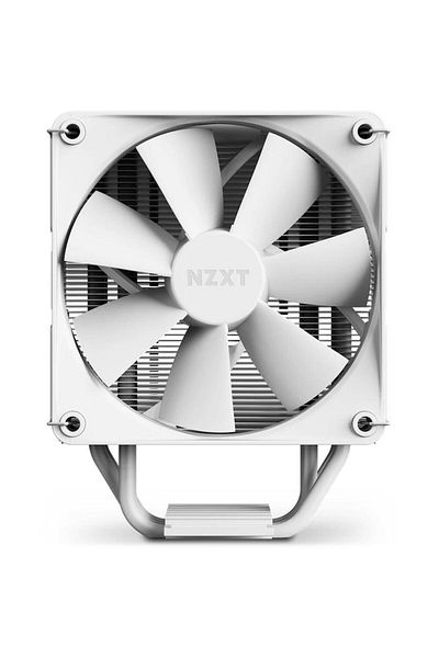 Nzxt Cooler Procesor NZXT T120, Alb, compatibil Intel LGA 1700, 1200, AMD AM5, AM4