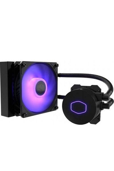 Cooler Master Cooler CPU Cooler Master MasterLiquid ML120L V2, Ventilator 120mm, RGB
