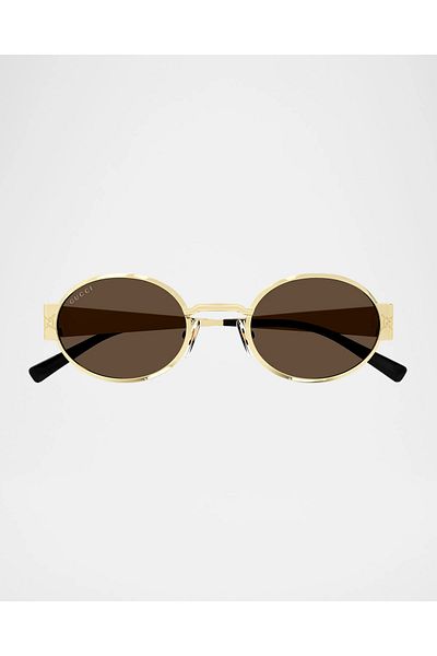 Gucci 1854s 005 51-23 نظارات شمسية للجنسين