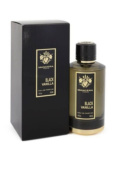 Mancera Mancera Black Vanilla 120ml