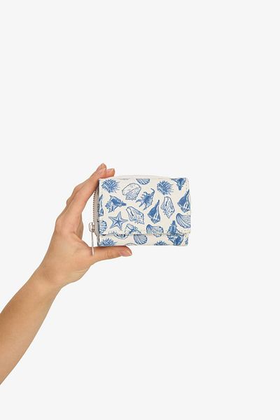 DeFacto Women's Patterned Faux Leather Wallet E7026Axns