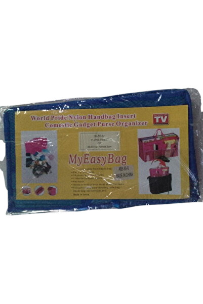 Generic 2قطعتين من منظم الشنطة