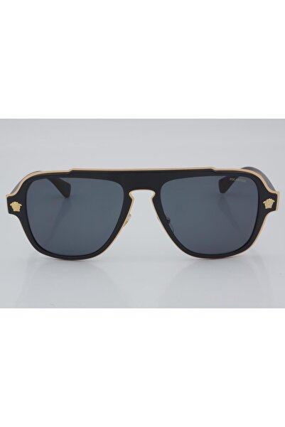 Versace Ve 2199 1002/81 56 - 01 Sunglasses