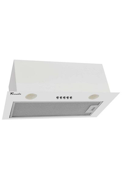 Tornado Built-in Hood Tornado DRYTH 960 (52) LED, 1 Turbo motor, width 52 cm, absorption 960 m3/hour