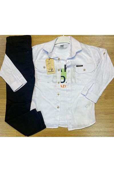 xZarro Kids LINEN SET OF 3