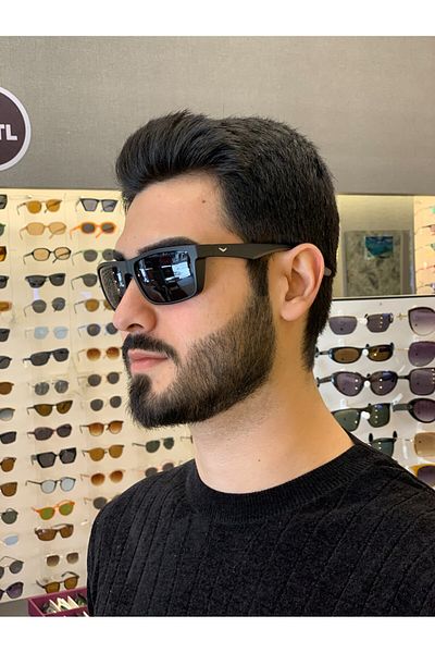 Olivier Philippe 1016 C1 58 Olivier Philippe Polarized Sunglasses