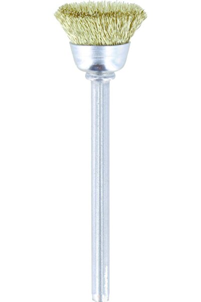 Dremel ® Pirinç fırça 13 mm (536)