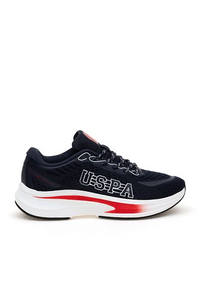 U.S. Polo Assn. Men's Navy Blue Sports Shoes 50304470 -Vr033