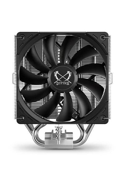 SCYTHE Cooler procesor Scythe KOTETSU Mark Rev.B, Compatibil Intel/AMD, Ventilator 120mm PWM