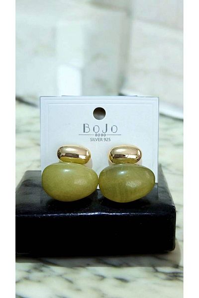 Safir Tuhafiye Stylish Women's Earrings