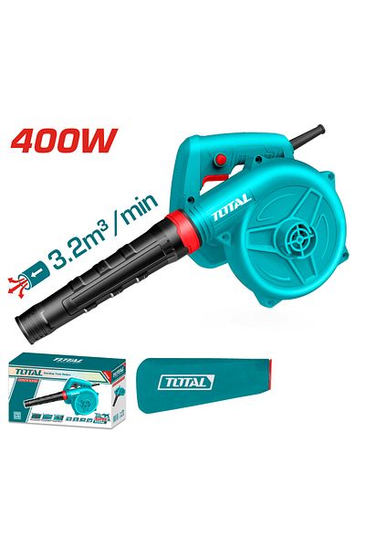 TOTAL 400w air blower