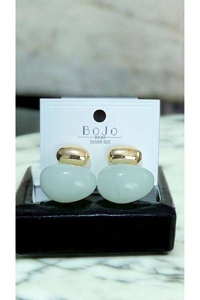 Safir Tuhafiye Stylish Women's Earrings