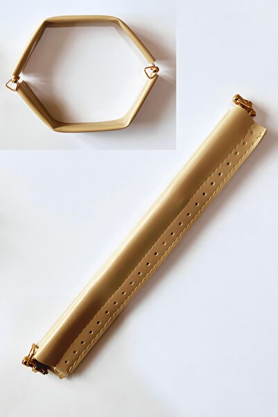 vollen yarn Κρυφό Πανάκια Συντηρητικού Δερμάτινου CBÇ 30 cm