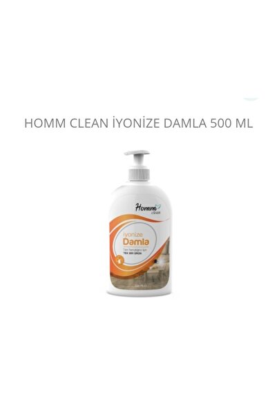 ESLEM HOMM CLEAN İYONİZE DAMLA 500 ML