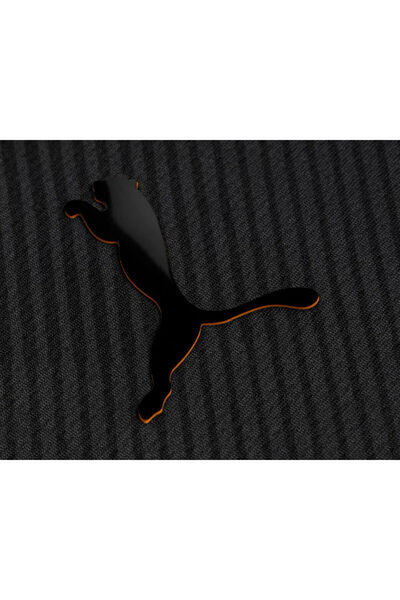 Puma Gsk Special Jersey Rep W/osp Μαύρο - Πορτοκαλί ανδρικό μπλουζάκι 781518-12