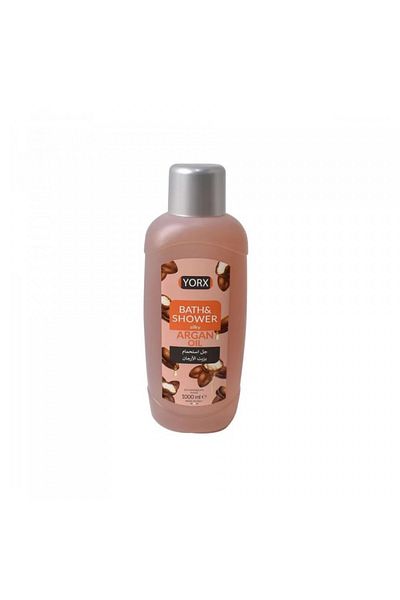 Yorx Yorks Argan Oil Shower Gel - 1000 ml