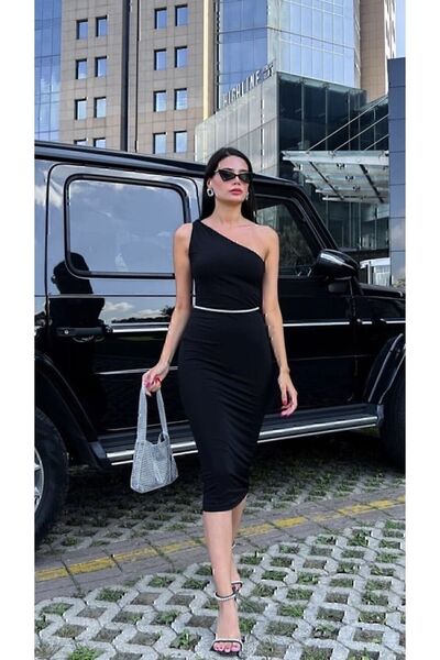 By Melis Atdemir Taş Görünümlü Taşlı Çanta Gümüş Abiye Çanta