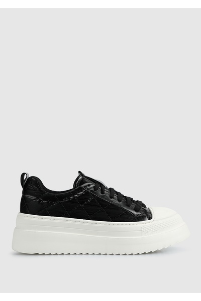 Provoq Γυναικείο Sneaker - Μαύρο