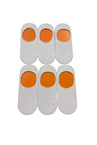 Yade Безшевни силиконови детски балерини Yaade Nose, 6 чифта