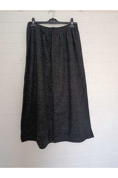 anne moda ankara Iarnă groasă, mărime mare, fustă elastică