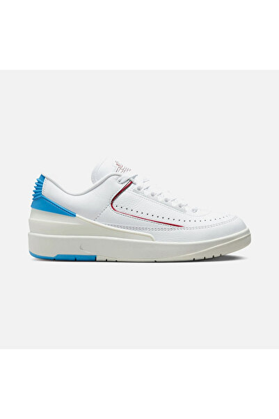 Nike Air Jordan 2 Retro Low Kadın Spor Ayakkabı (Dar Kalıp 1 Beden Büyük Alınız
