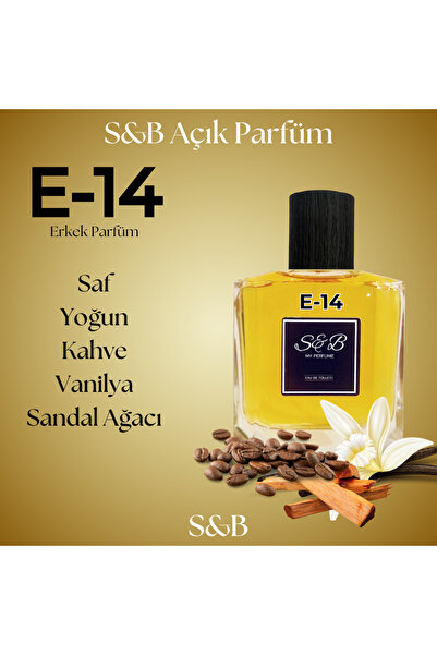 S&B| Stay Bless E-14 (MUADİL: ROCHS MAN) Erkek Parfüm 100ml