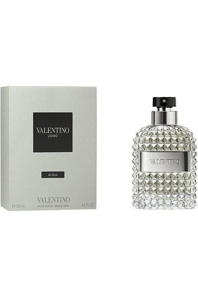 Valentino Uomo Acqua Eau de Parfum for Men 125ml