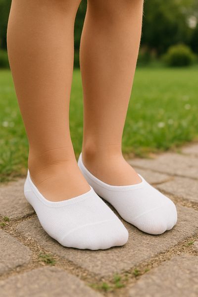 Yade Безшевни силиконови детски балерини Yaade Nose, 6 чифта