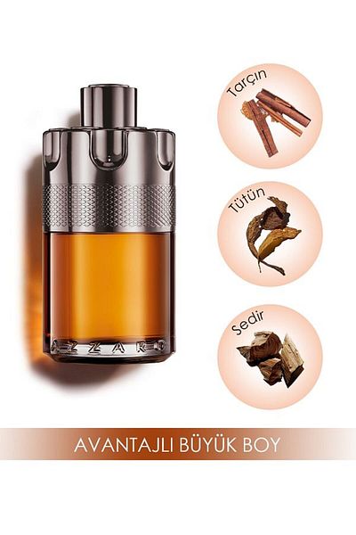 Azzaro عطر ازارو وانتد باي نايت للرجال 100 مل3351500009848