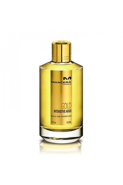 Mancera Mancera Paris Gold Intense Oud Eau de Parfum for Unisex - 120ml