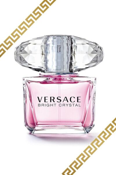 Versace عطر برايت كريستال للنساء 90 مل