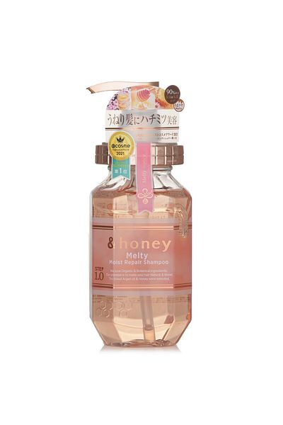Honey melty moist repair shampoo
