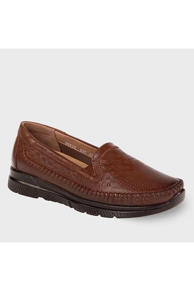 Forelli Eterna-G 29413 Leather Comfort Women's Shoes