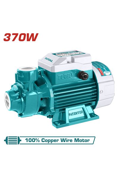 TOTAL Total Twp137063-5 370w 0.5hp Water Dynamo