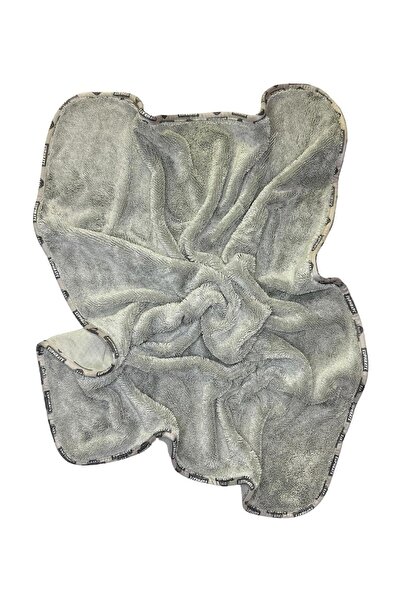 Genel Markalar (4 Adet) Euphrate Mikrofiber Oto Kurulama ve Temizlik Alman Tank Bezi 75x55 cm. 750 GSM