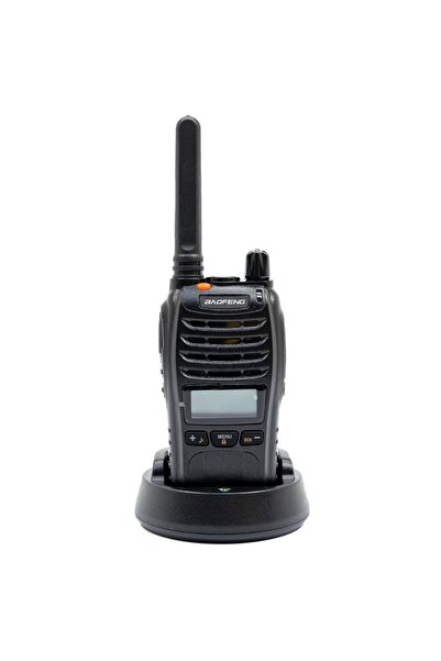 BAOFENG E88 Ekranlı Lisanssız Pmr El Telsizi