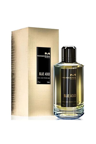 Mancera Mancera Blue Oud Eau de Parfum for Unisex 120ml