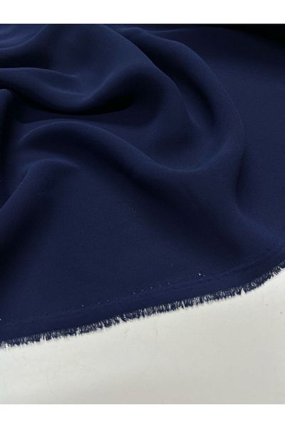 Kumaş sever New Season Suzzana Crepe Fabric Medina Silk Meter's Double Most Flowy Flexible Skirt Abaya Dress Coat