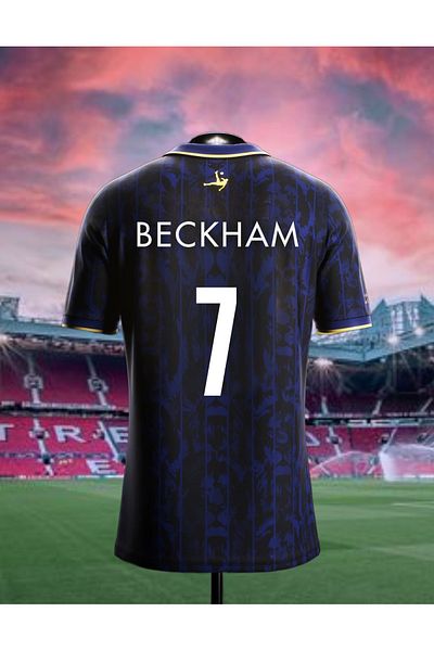 Legent Lady ENGLAND BELIGOL BECKHAM JERSEY DESIGN SPECIAL