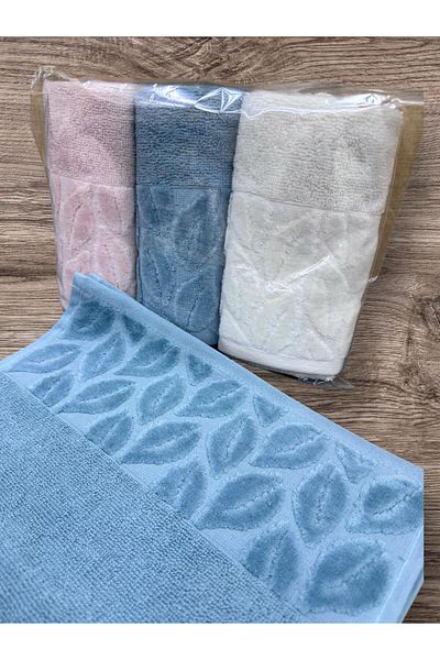 TUTUYA TEXTIL Portion de zestre 3 bucăți Prosoape de bucătărie Utilizare zilnică Prosoape cadou Set de 3