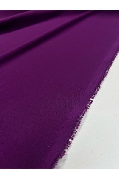 Kumaş sever New Season Suzzana Crepe Fabric Medina Silk Meter's Double Most Flowy Flexible Skirt Abaya Dress Coat
