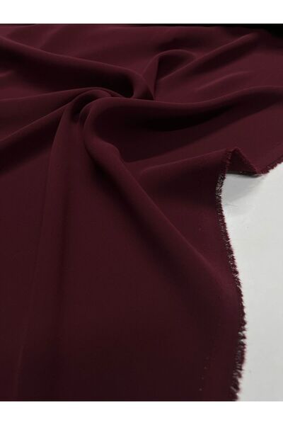 Kumaş sever الموسم الجديد سوزانا كريب القماش المدينة الحرير متر مزدوجة معظم رايات مرنة تنورة عباية معطف على شكل ثوب