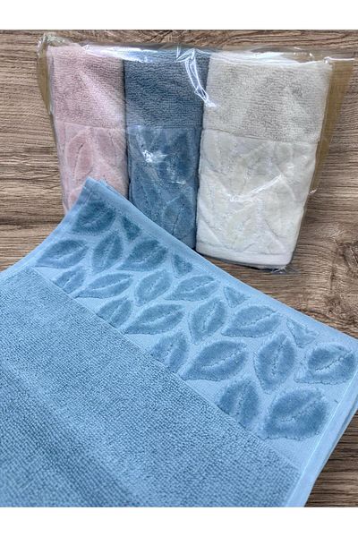 TUTUYA TEXTIL Portion de zestre 3 bucăți Prosoape de bucătărie Utilizare zilnică Prosoape cadou Set de 3